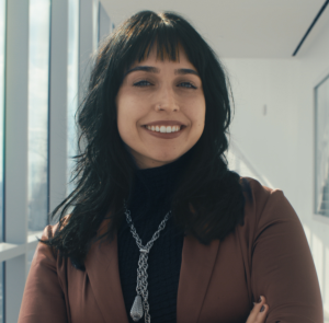 Tatiana Placer headshot