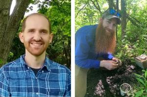 Timothy Gallagher and Kyle Smart