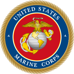Seal of the U.S. Marine Corp