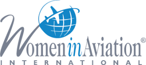 Women in Aviation Logo