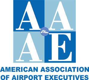 American Association of Airport Executives logo