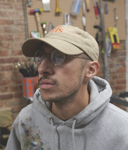 Elbert Joseph Perez headshot