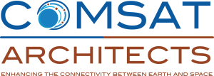 logo for Comsat Architects