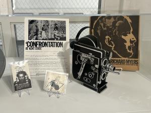 confrontation at kent case