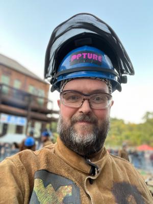 Headshot of Dylan Collins