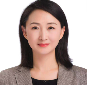 Visiting Scholar, Shasha Wu