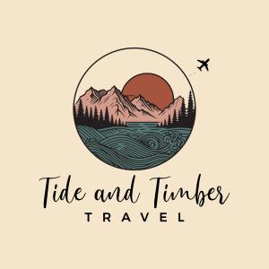 Tide and Timber Logo