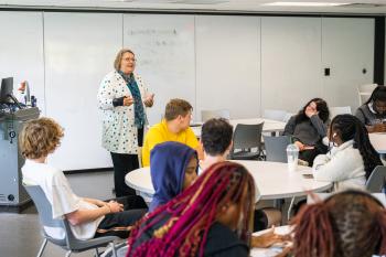 Public health classroom 
