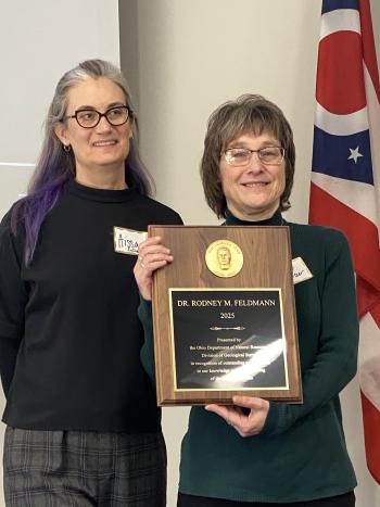 Aissa Feldmann and Carrie Schweitzer