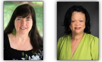 Drs. Lisbeth Justice and Angela Neal-Barnett