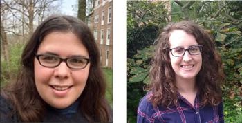 Drs. Rachael Gray and Allyson Tessin
