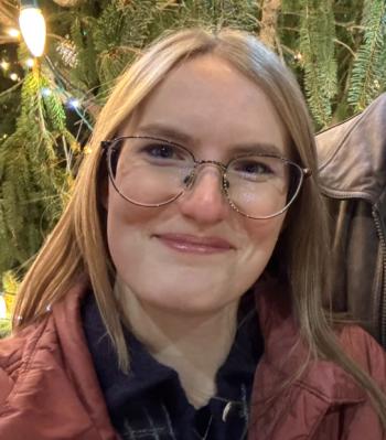 Hannah Fletcher headshot