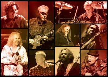 The Band Kansas