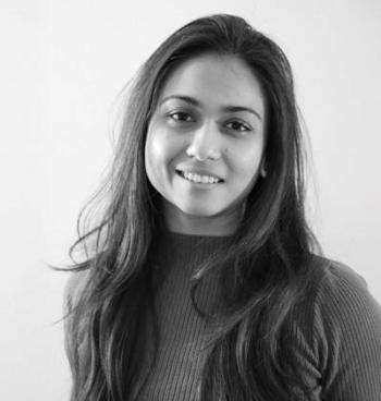 Misri Patel Headshot