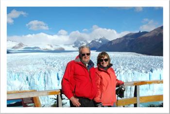 Rod Feldmann and Carrie Schweitzer