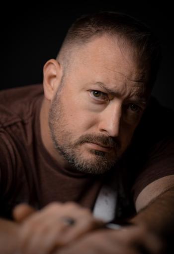 Ron Sonedecker headshot