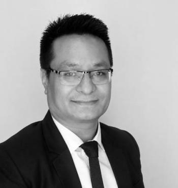 Rujan Kayastha Headshot