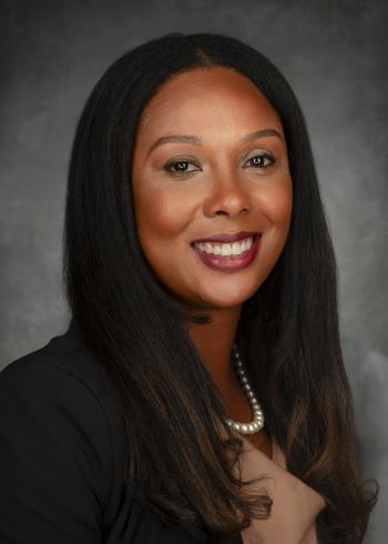 Graduate Student Trustee Monique Wingard