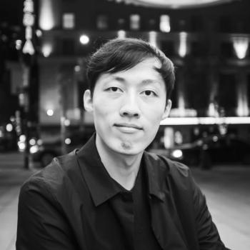 Zherui Wang Headshot