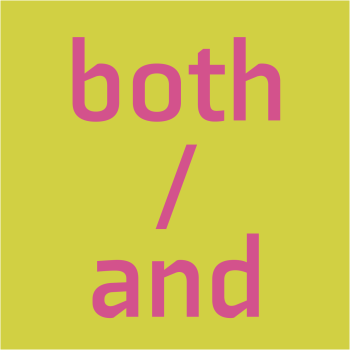 both / and