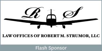 Law Offices of Robert M. Strumor, LLC Flash Sponsor