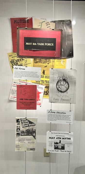 truth justice exhibit