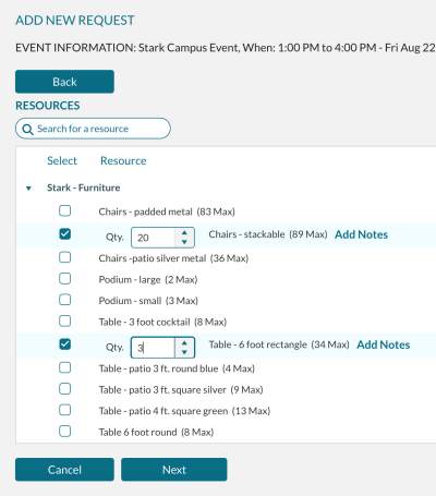 Add resources to Mazevo