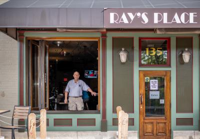 Charlie Thomas Ray's Place