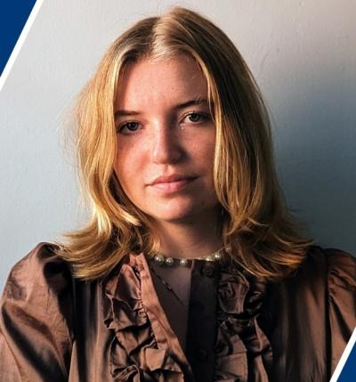 Portrait of Frances Brunner