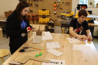 Students at Future Innovators Summit