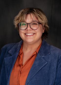 Headshot of Ashton Leigh
