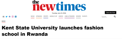 New Times Headline