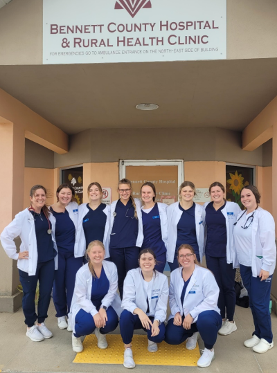 Transcultural Nursing Course student photo