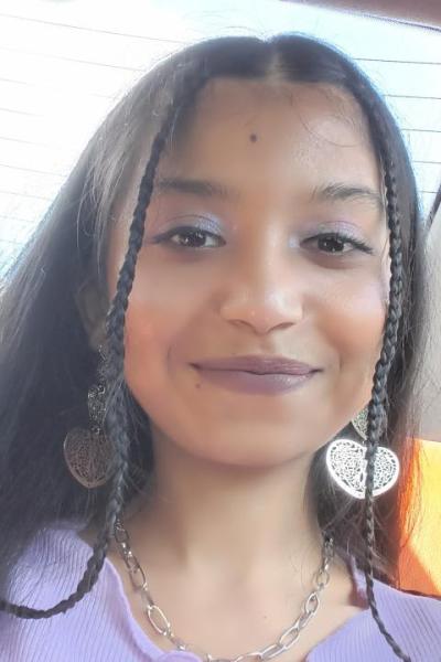 Photo of Aisha Ahammed