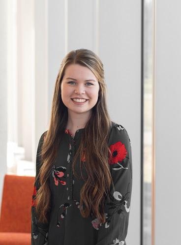 Headshot of Madeline Sterling