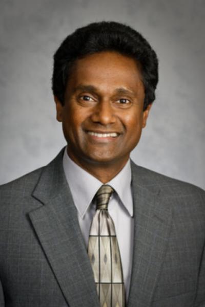 Dr. Bathi Kasturiarachi Portrait