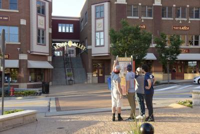 Downtown Kent