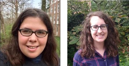 Drs. Rachael Gray and Allyson Tessin