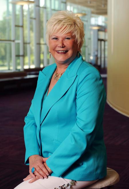 Roe Green, CEO of the Roe Green Foundation
