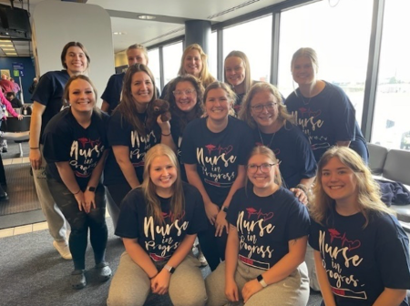 Transcultural Nursing Course student photo