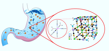 Biocompatible NPs of Prussian blue exhibit extremely high stability in the gastric juice, high r1 relaxivity, low toxicity and high temporal stability, showing great potential for the development of true T1-weighted oral contrast agents for MR imaging of the entire GI tract, an unmet clinical need in diagnostic medicine.