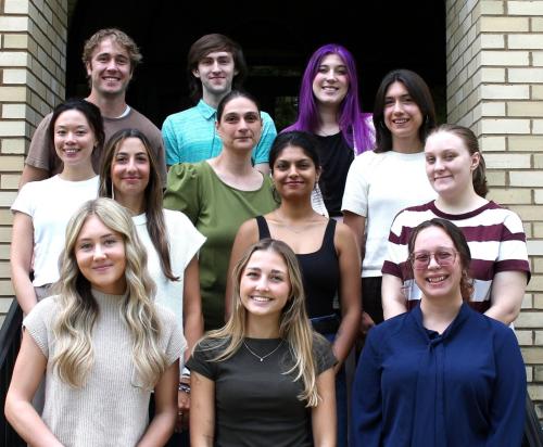 2026 Incoming Graduate Students 