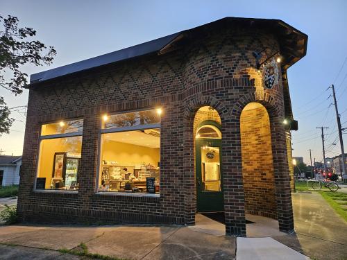 board and bevy building