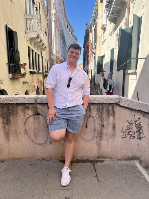 Giovanni Tripi in Venice Giovanni Tripi in Venice