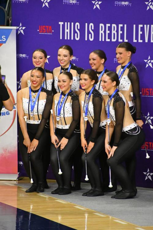 Jasmine McCulley Trials Team