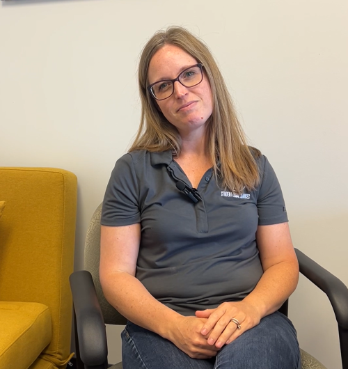 Jennifer Cunningham-Minnick, supervising attorney at Student Legal Services.