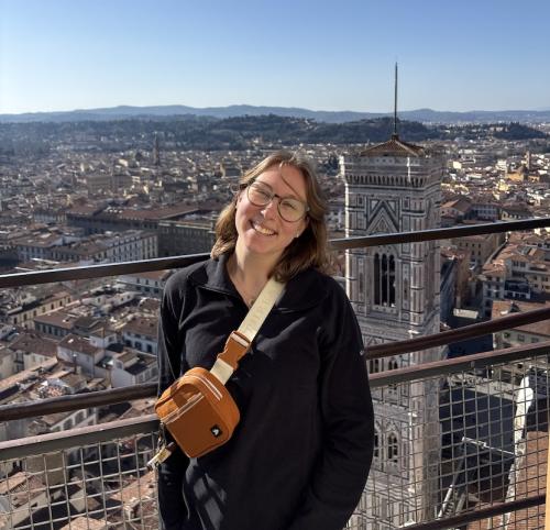 Schramski in Florence