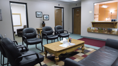 The Counseling Center in White Hall