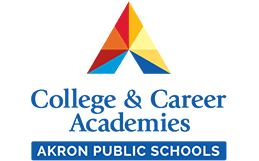 Akron Public School Logo 