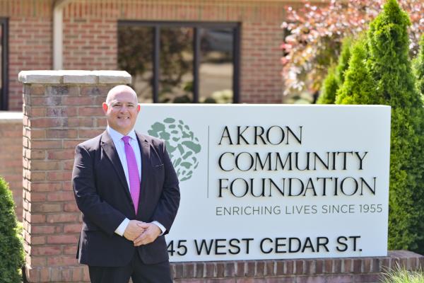 John F. Garofalo, '87, M.Ed. '93